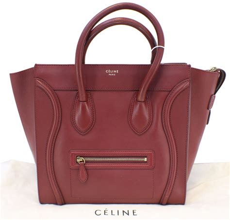 celine mini handbags.